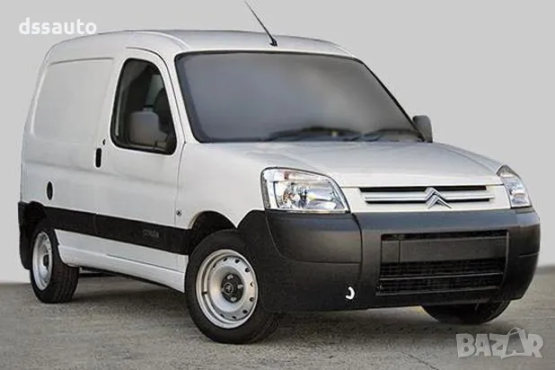 Резистор регулатор вентилатор парно климатик Citroen Berlingo Peugeot Partner 1996 – 2008, снимка 2 - Части - 50290074