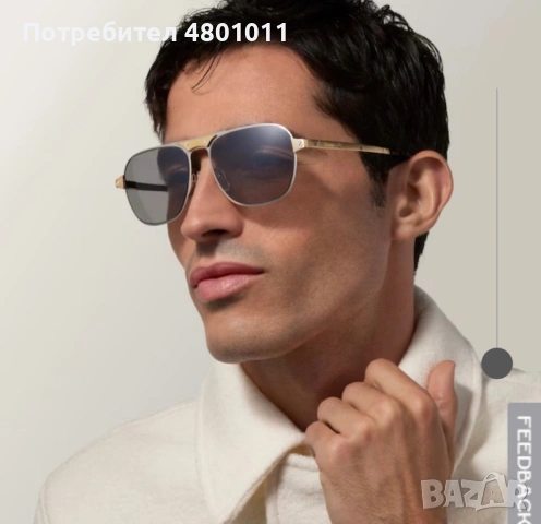 Cartier Santos слънчеви очила