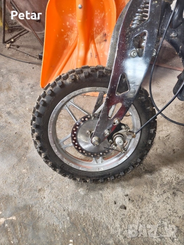 продава се, снимка 2 - Мотоциклети и мототехника - 53922876