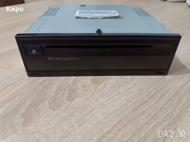 Навигационен модул Audi A4 B8