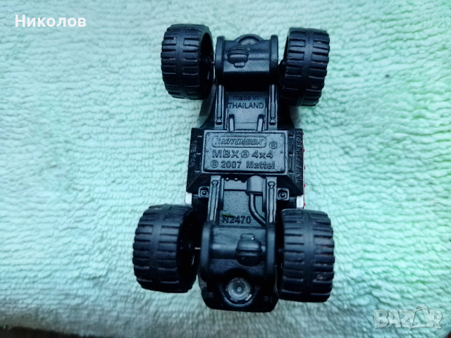 Джип само-движещ "4метра" "к-т 5бр "5€"нови!+Доставка!, снимка 8 - Коли, камиони, мотори, писти - 54238401