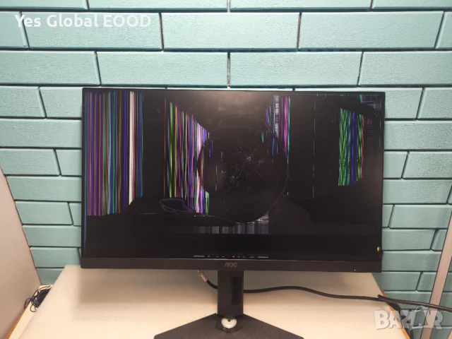 За части – AOC 24G4XE
