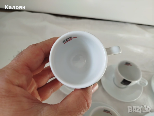 Сервизи за късо кафе , снимка 3 - Сервизи - 53177952