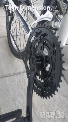 Велосипед Ultra Proton Mtb 26" Shimano 21ск(3x7), снимка 9 - Велосипеди - 52636725