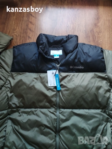 Columbia Puffect - МНОГО дебело яке НОВО С ЕТИКЕТИ 2ХЛ, снимка 3 - Якета - 53154764