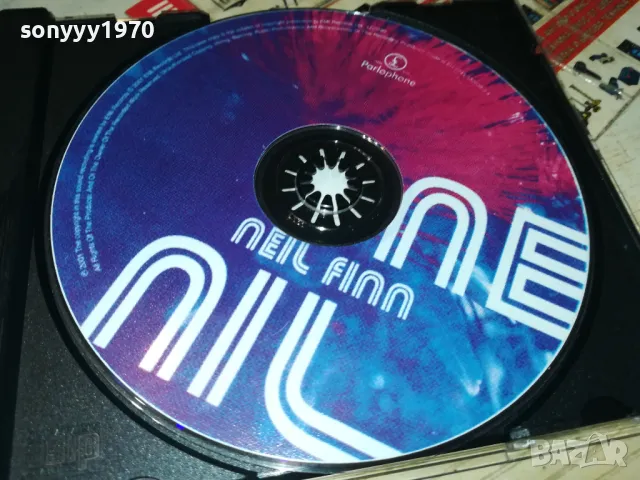 NEIL FINN CD 0105251150, снимка 8 - CD дискове - 50106520
