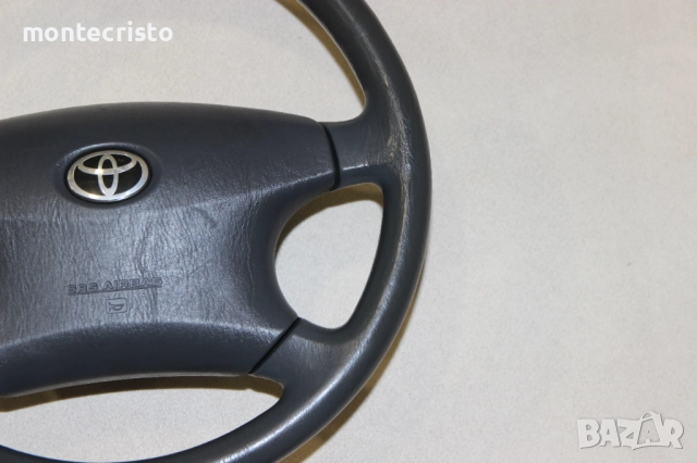 Волан Toyota Previa (2000-2006г.) Airbag волан Тойота Превиа, снимка 3 - Части - 52669444