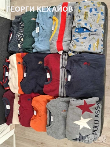 Марков сет us polo 