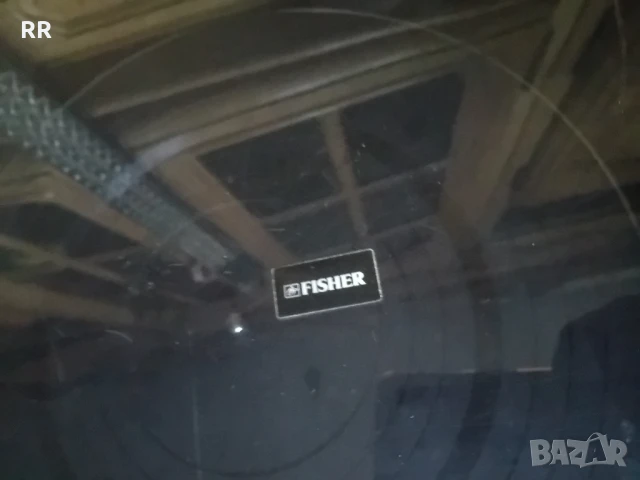 Fisher  M223 made in Japan , снимка 10 - Грамофони - 50543473