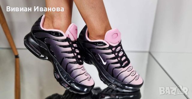 Nike TN Pink, снимка 3 - Маратонки - 46580364