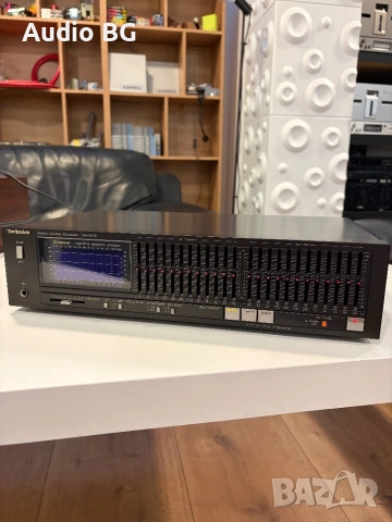 Technics SH-8055, снимка 4 - Еквалайзери - 54111741