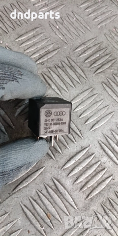 Реле Seat Toledo 1.6TDI 2016г.	