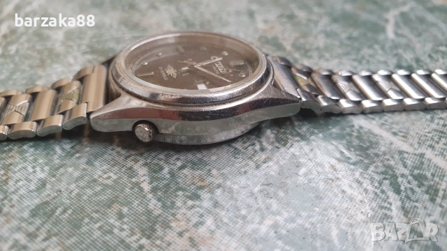 Мъжки часовник Citizen Автоматик, снимка 3 - Мъжки - 52383808