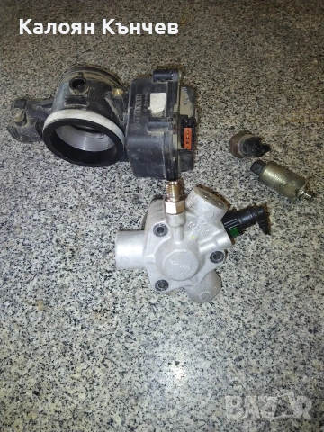 бензинова помпа ,дросел ,датчици за лагуна 2.0 16v IDE