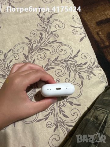 AirPods Pro 2nd generation +подарак кеис, снимка 6 - Bluetooth слушалки - 46688186