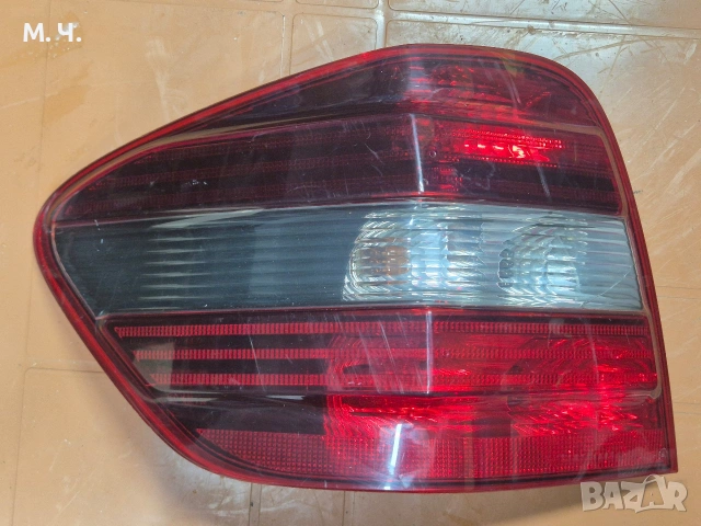 Стоп за Mercedes ML W164 , снимка 2 - Части - 53941203