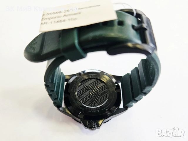 Часовник Emporio Armani Diver AR11464 05566-25, снимка 3 - Мъжки - 52429325