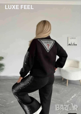 GUESS ✨Дамски Екипи , снимка 2 - Спортни екипи - 53403159