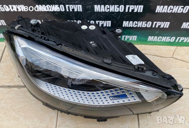 Фарове DIGITAL LIGHT фар за Мерцедес S223 Mercedes S-класа W223, снимка 7 - Части - 40755951