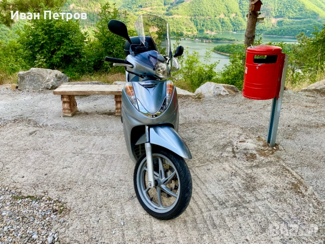 Продавам Honda Sh 300, снимка 8 - Мотоциклети и мототехника - 52190597