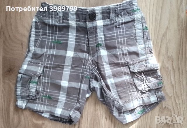 Къси панталонки, 3бр., момче 2-4г, снимка 5 - Детски къси панталони - 45979090