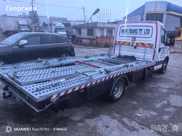 Ивеко Дейли 35C17, снимка 4 - Бусове и автобуси - 49771240