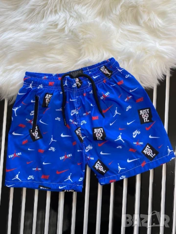 Детски плувни шорти nike