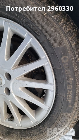 Продавам Renault Laguna 3 хечбек дизел 150 кс, снимка 9 - Автомобили и джипове - 53382690