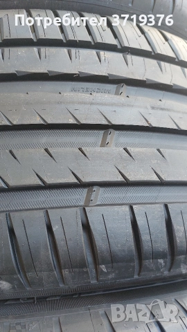 Нови гуми 255/55/20 Michelin 4 броя , снимка 3 - Гуми и джанти - 52829604