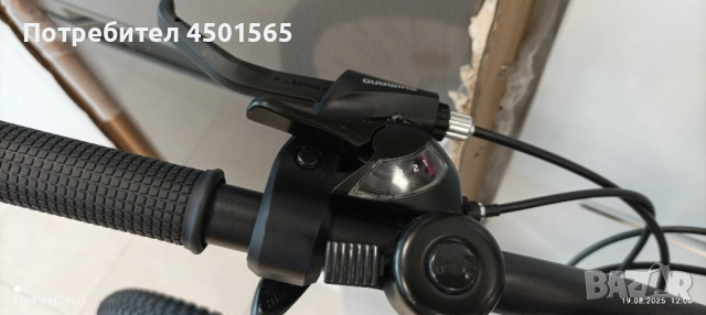 Велосипед 27.5 цола Спринт.Алуминево., снимка 10 - Велосипеди - 51438579