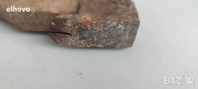 Стара брадва Stubai#1, снимка 3 - Антикварни и старинни предмети - 52558761