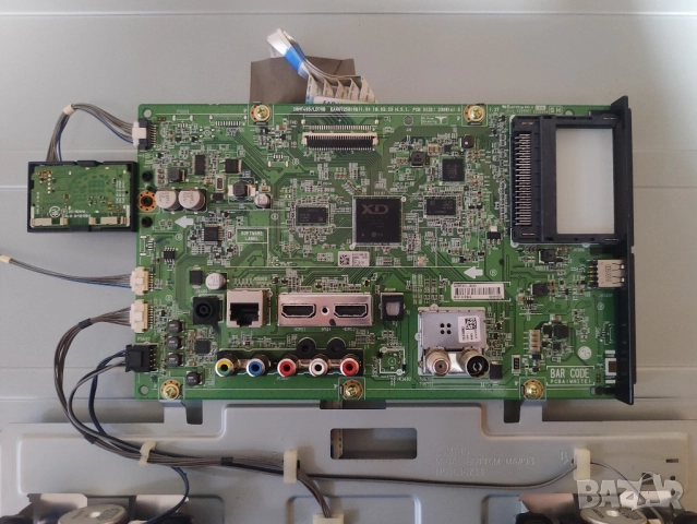 Main board EAX672581 06 / 28MT49S/LD70B от LG 28MT49S