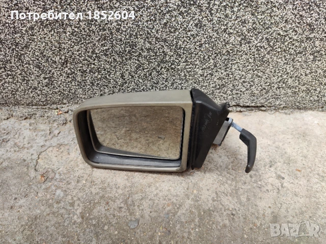 Ляво огледало Опел Кадет Е/ Opel Kadett E, снимка 2 - Части - 50570316