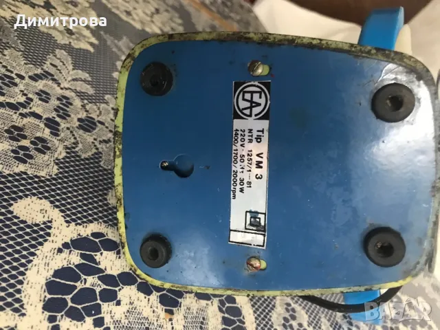 Вентилатор настолен, снимка 4 - Вентилатори - 50175187