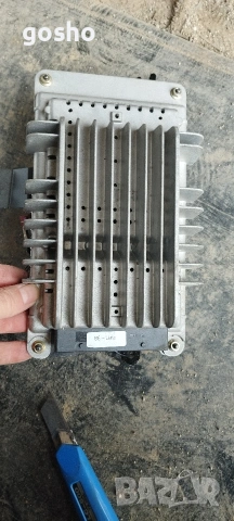 Усилвател и антена Audi a6 