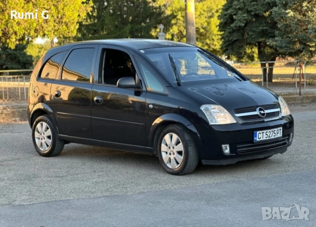 опел мерива