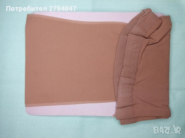 Дамски чорапогащник от социализма , снимка 4 - Бельо - 54259175