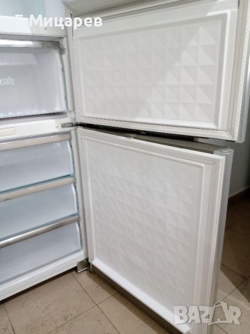 Уникален инверторен хладилник с фризер PANASONIC . A+++ ! No FROST!!, снимка 7 - Хладилници - 45838135