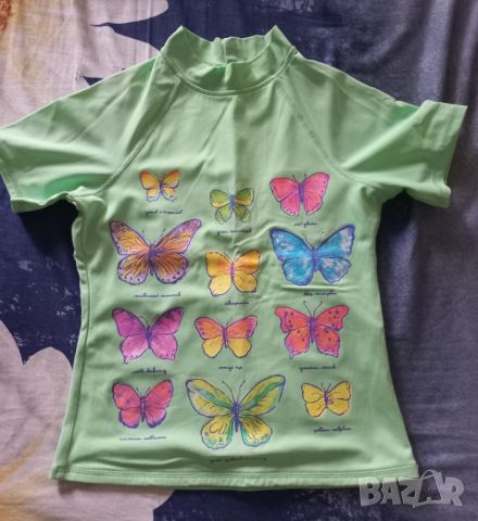 Блузки/тениски за момиче Отлични!, снимка 3 - Детски Блузи и туники - 46366931