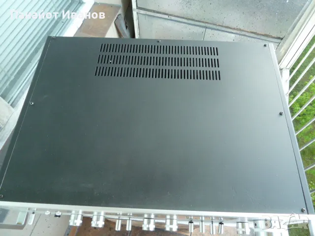 Lenco R-50 ресийвър, снимка 6 - Ресийвъри, усилватели, смесителни пултове - 49840819