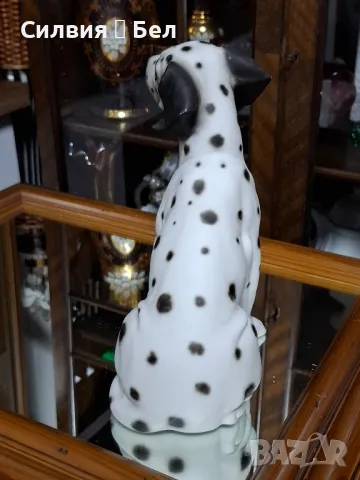 Фигура на Далматинец , снимка 3 - Статуетки - 49484792