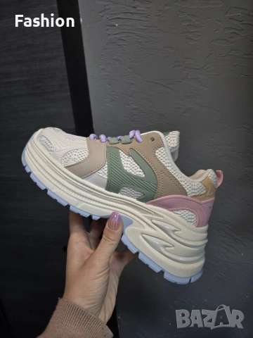 Нови жестоки дамски маратонки / сникърси, снимка 3 - Маратонки - 53063942