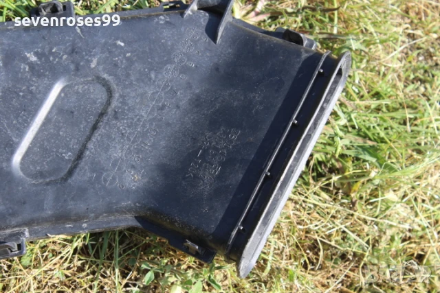 Въздуховод Мазда 3 2008 2.3i 158hp Mazda 3 седан, снимка 3 - Части - 50661633