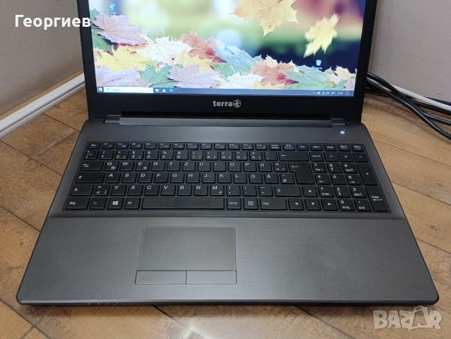 Лаптоп Tera Mobile 1513A / 15.6", снимка 2 - Лаптопи за работа - 53465204