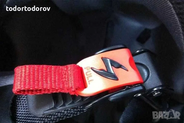 Мото Каска SCORPION EXO-491 KRIPTA Pink-Black, вградени очила, снимка 6 - Аксесоари и консумативи - 52528307