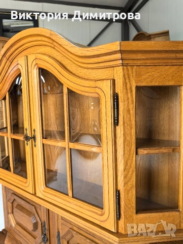 Стенна витрина , снимка 2 - Секции и витрини - 53879464