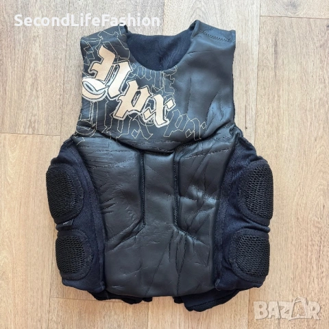 NPX предпазна Жилетка за водни спортове размер M черна