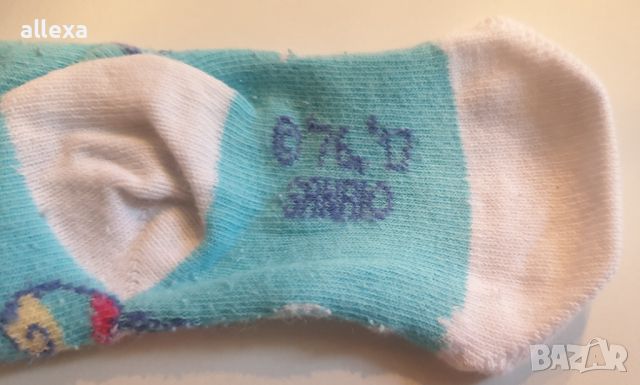 Бебешки чорапки , снимка 3 - Бебешки чорапи - 46018852