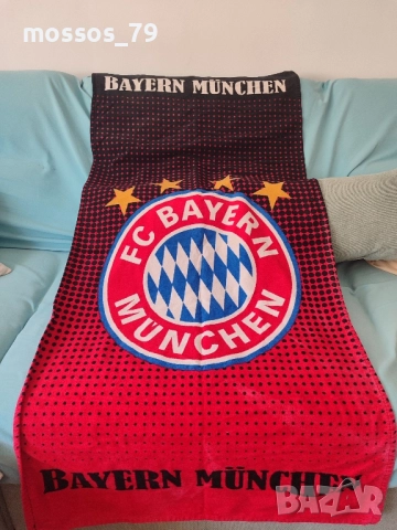 Хавлия Байерн Мюнхен, снимка 3 - Футбол - 52624133