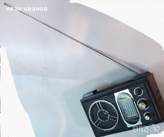 радио с много обхвати, снимка 2 - Радиокасетофони, транзистори - 51609115